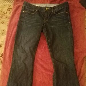 GAP womans jeans